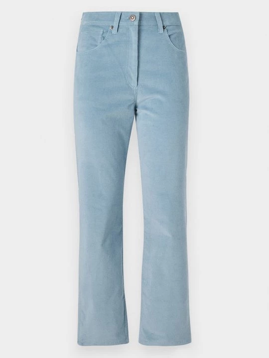 Foto van product Broek Ivko lichtblauw