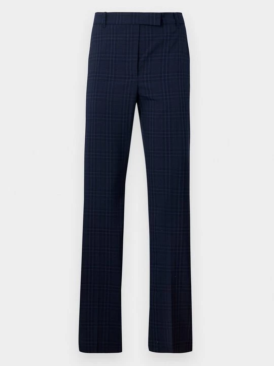 Foto van product Broek IVY & OAK donkerblauw