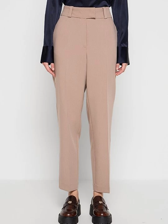 Foto van product Broek IVY & OAK taupe