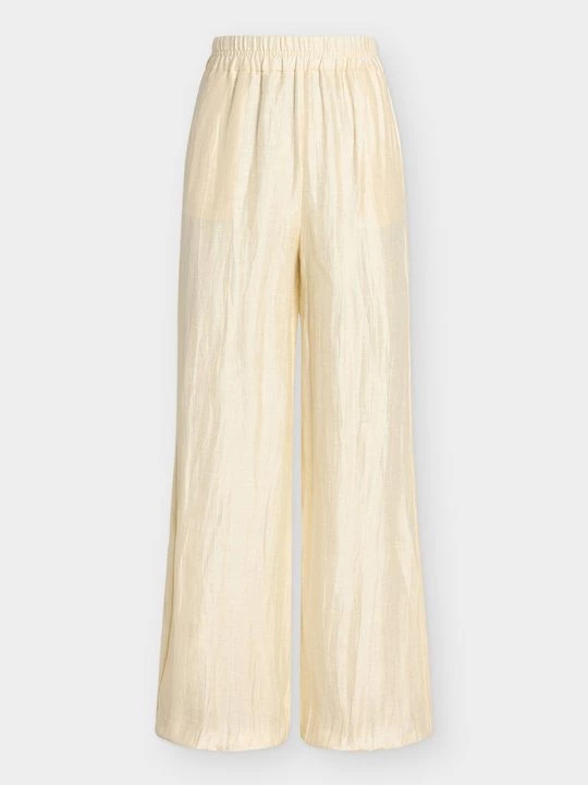 Foto van product Broek IVY & OAK zandkleur