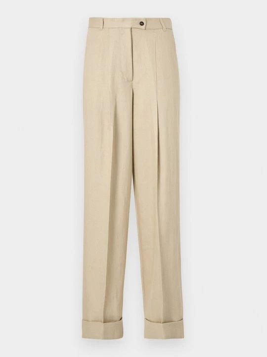 Foto van product Broek IVY & OAK zandkleur