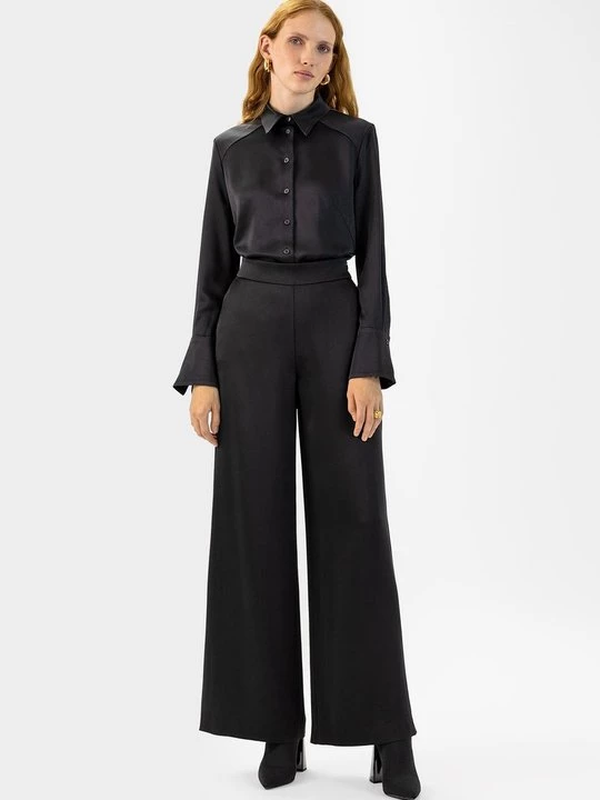 Foto van product Broek IVY & OAK zwart