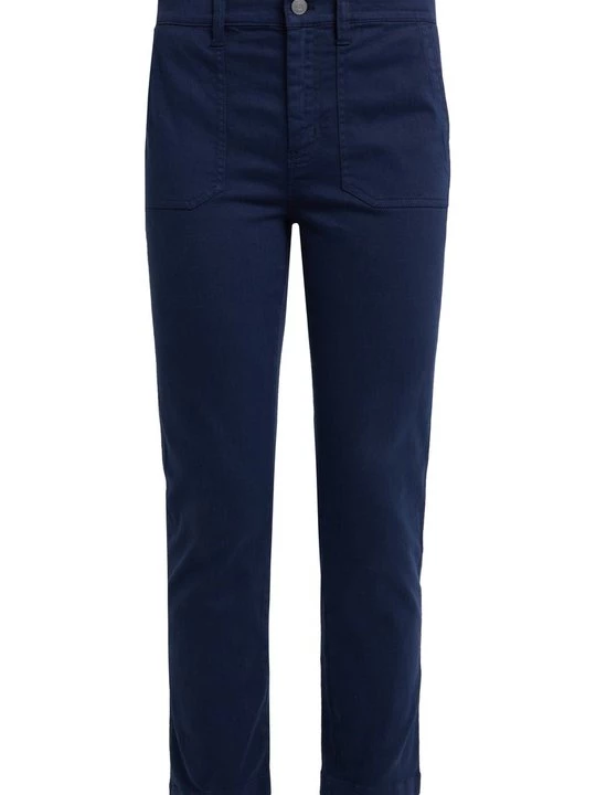 Foto van product Broek J.CREW donkerblauw