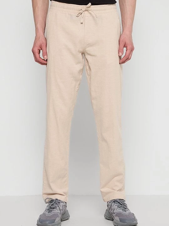 Foto van product Broek Jack&Jones beżowy