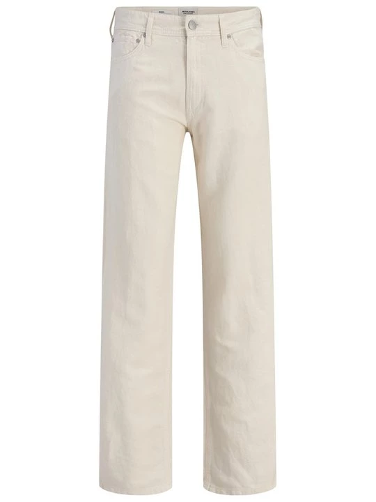 Foto van product Broek Jack&Jones crème