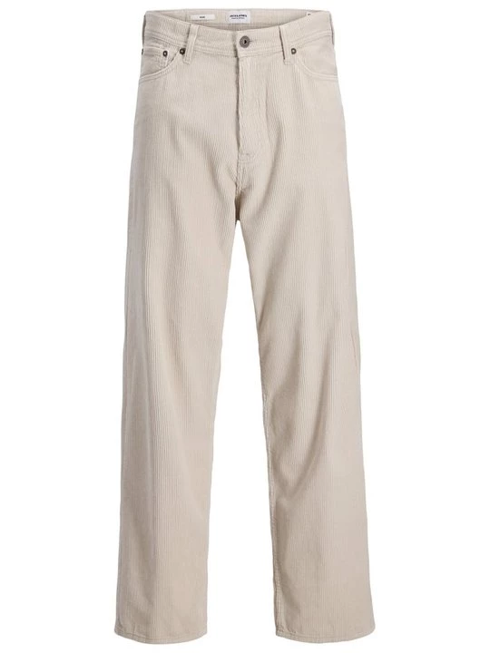 Foto van product Broek Jack&Jones crème