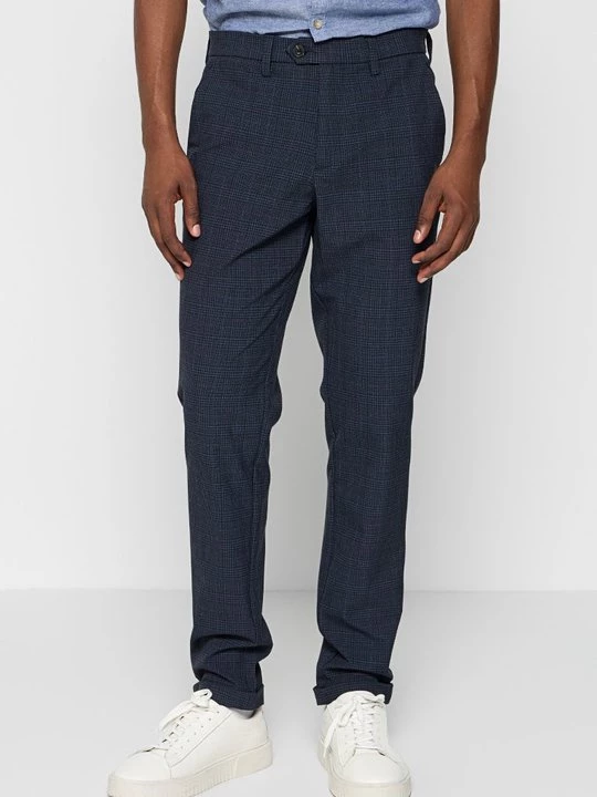 Foto van product Broek Jack&Jones donkerblauw