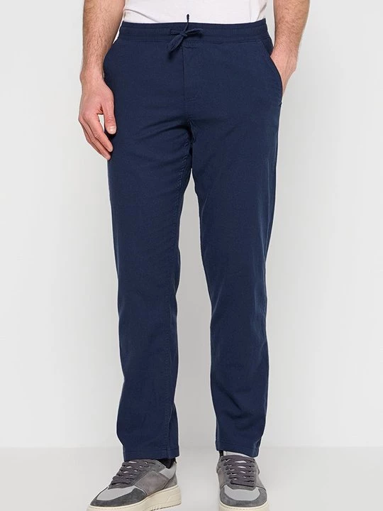 Foto van product Broek Jack&Jones donkerblauw