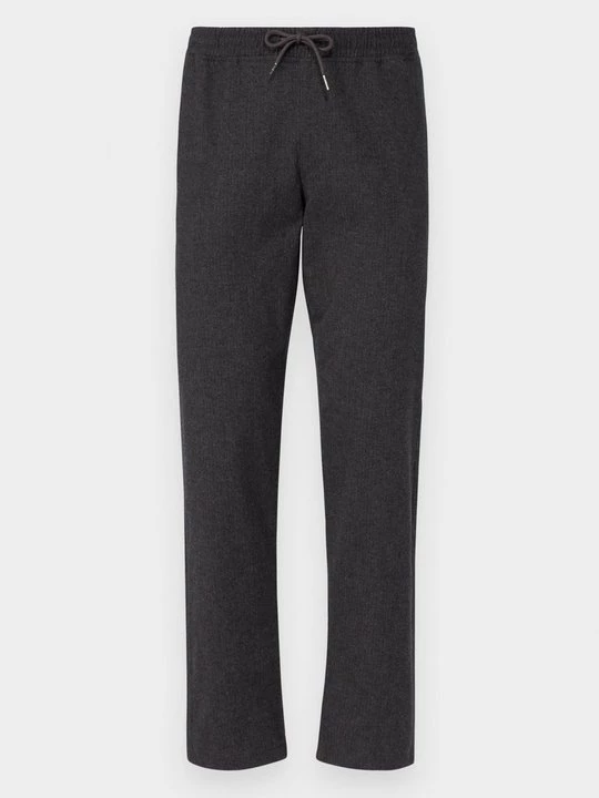 Foto van product Broek Jack&Jones donkergrijs gemêleerd