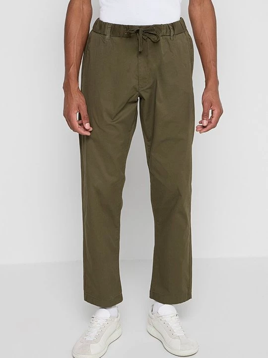 Foto van product Broek Jack&Jones olijfgroen