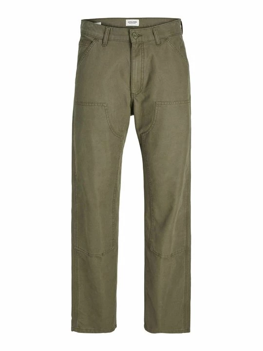 Foto van product Broek Jack&Jones olijfgroen