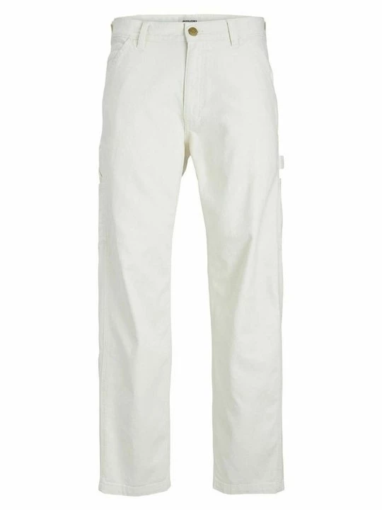 Foto van product Broek Jack&Jones wit