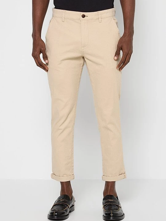 Foto van product Broek Jack&Jones zandkleur