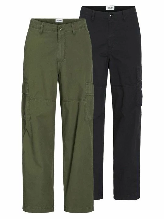Foto van product Broek Jack&Jones zwart