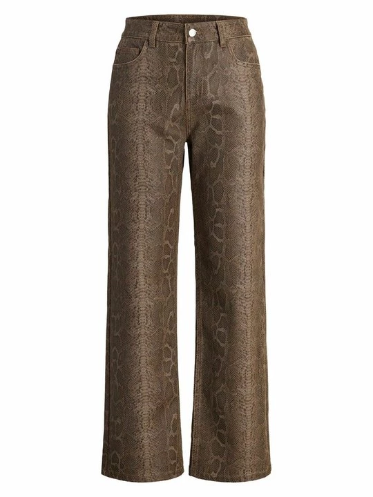 Foto van product Broek JJXX bruin