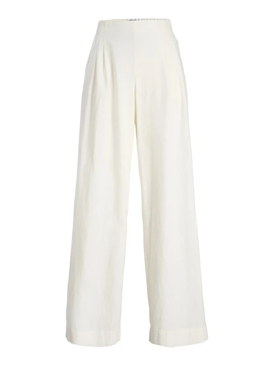 Foto van product Broek JJXX crème