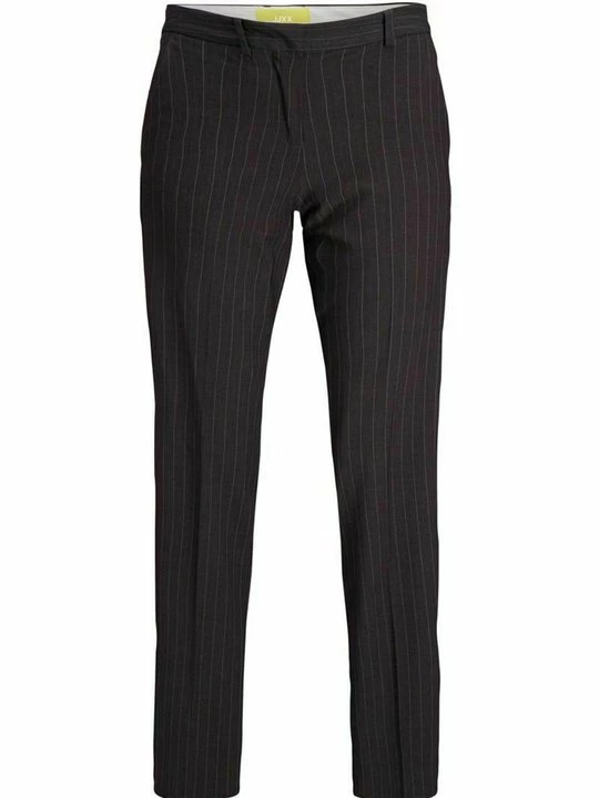 Foto van product Broek JJXX donkergrijs gemêleerd