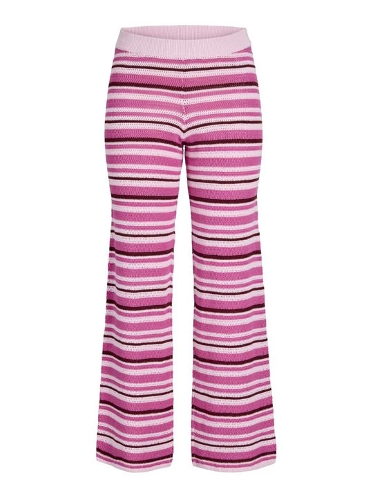 Foto van product Broek JJXX donkerroze