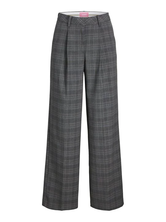 Foto van product Broek JJXX grijs gemêleerd