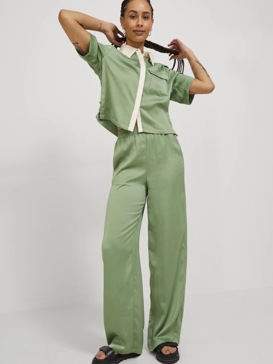 Foto van product Broek JJXX groen
