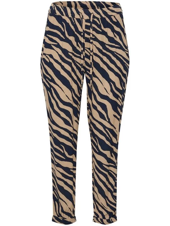 Foto van product Broek Kaffe blauw