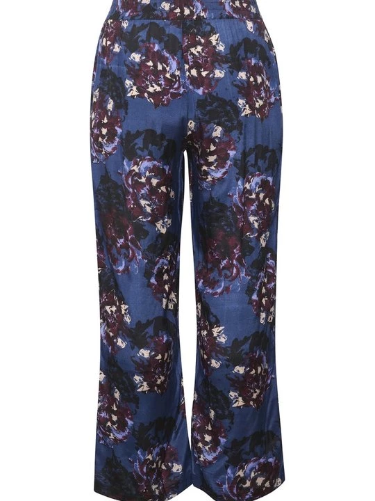 Foto van product Broek Kaffe blauw