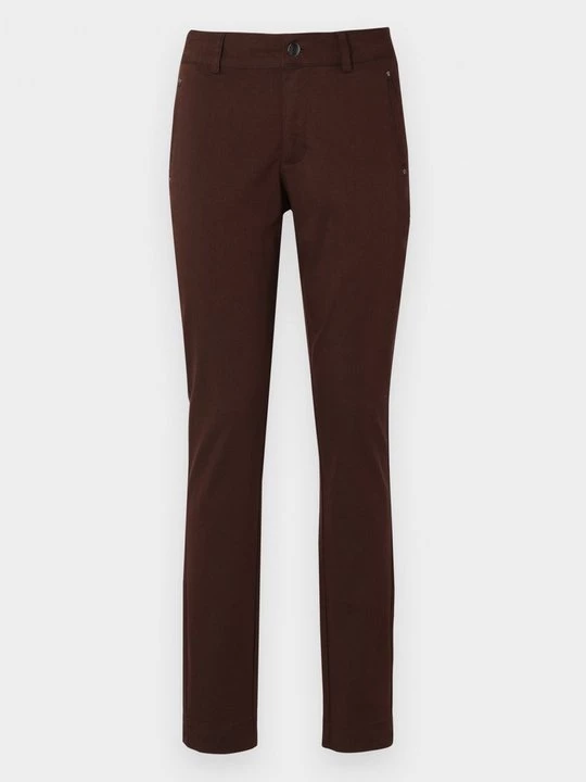 Foto van product Broek Kaffe bruin