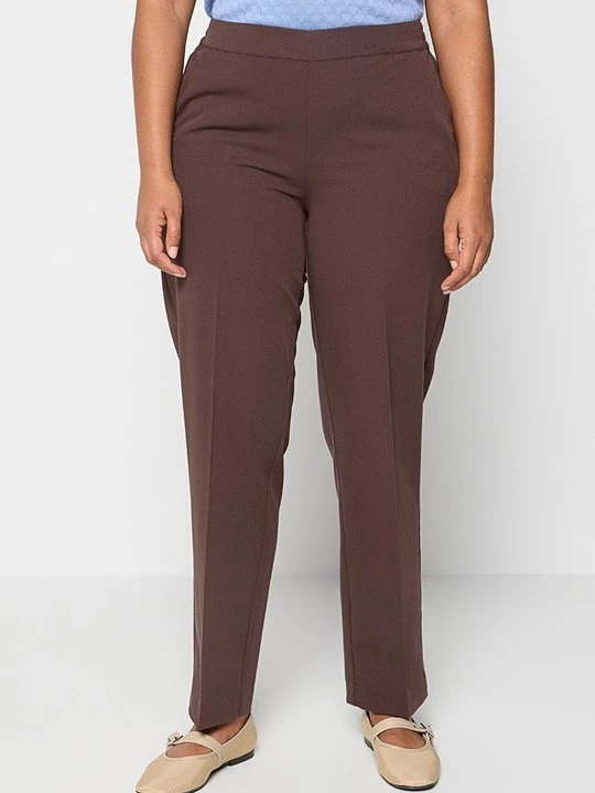 Foto van product Broek Kaffe bruin