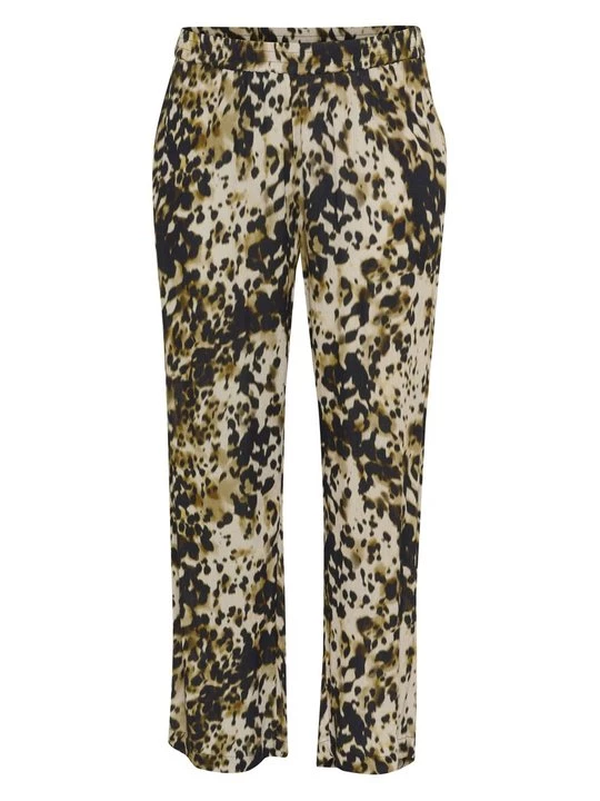 Foto van product Broek Kaffe bruin