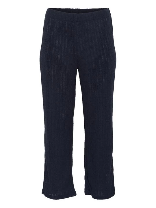 Foto van product Broek Kaffe donkerblauw