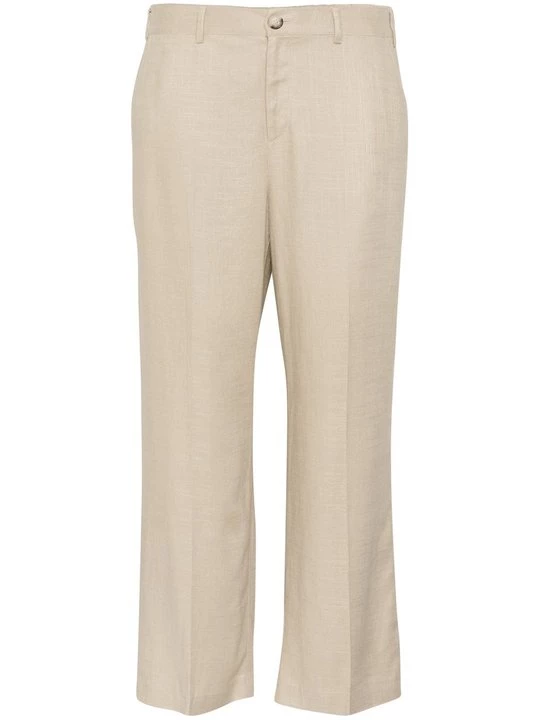 Foto van product Broek Kaffe grijs