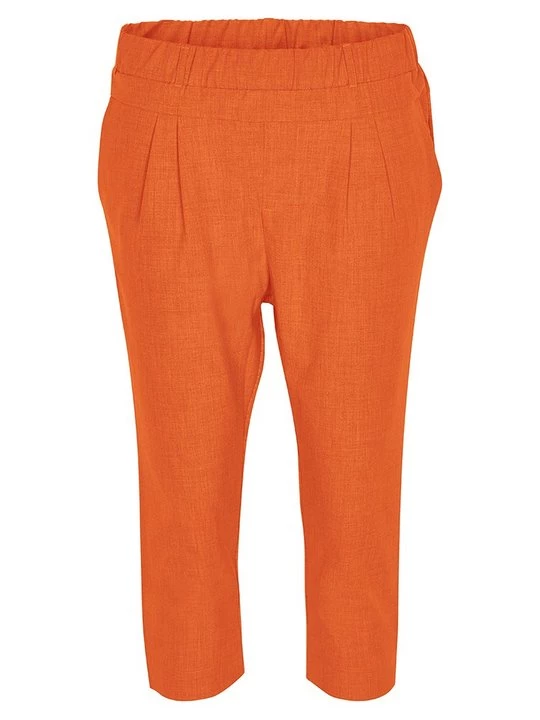 Foto van product Broek Kaffe oranje