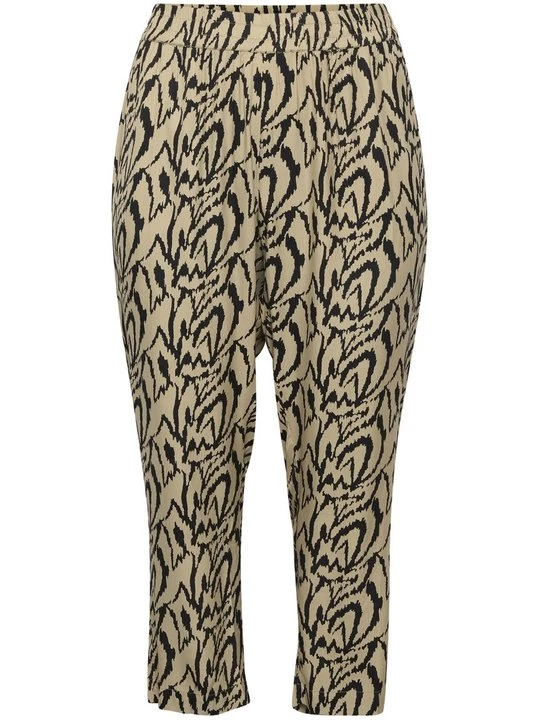 Foto van product Broek Kaffe zandkleur
