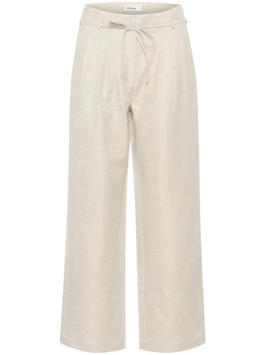 Foto van product Broek Karen by Simonsen beżowy