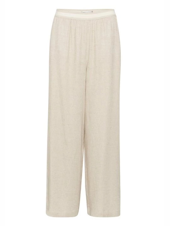 Foto van product Broek Karen by Simonsen beżowy