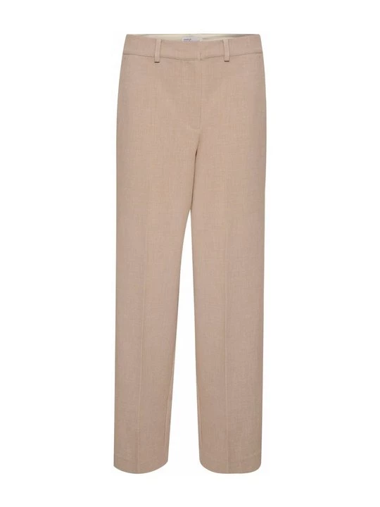 Foto van product Broek Karen by Simonsen beżowy