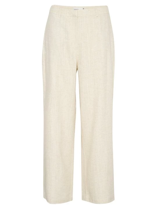 Foto van product Broek Karen by Simonsen beżowy