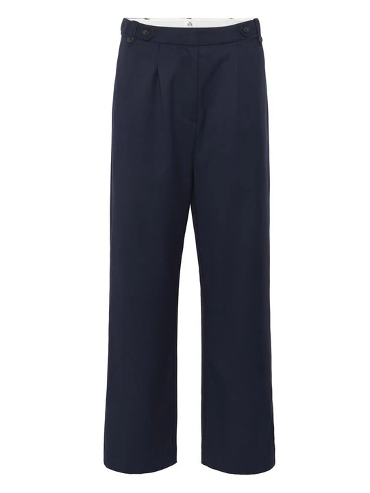 Foto van product Broek Karen by Simonsen donkerblauw