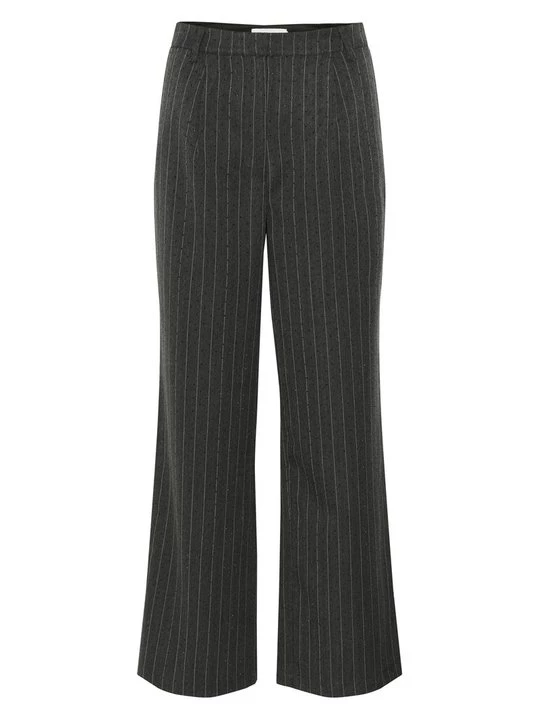 Foto van product Broek Karen by Simonsen donkergrijs