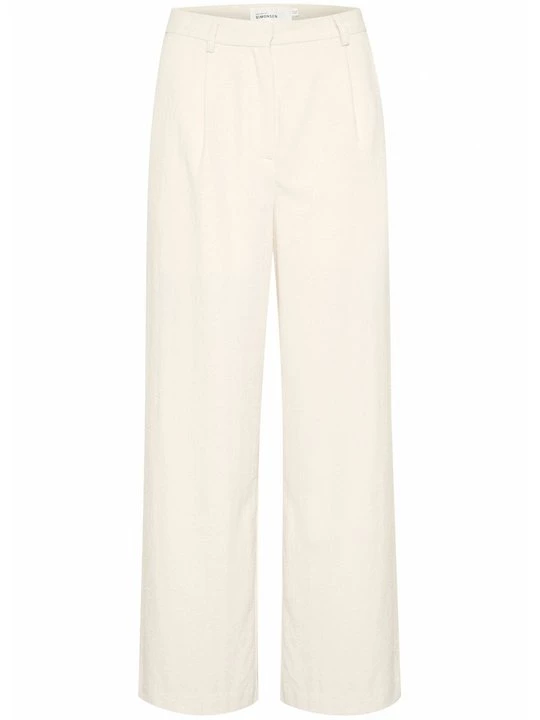 Foto van product Broek Karen by Simonsen wit