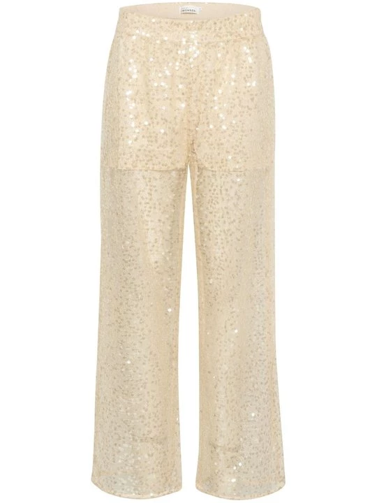 Foto van product Broek Karen by Simonsen wit