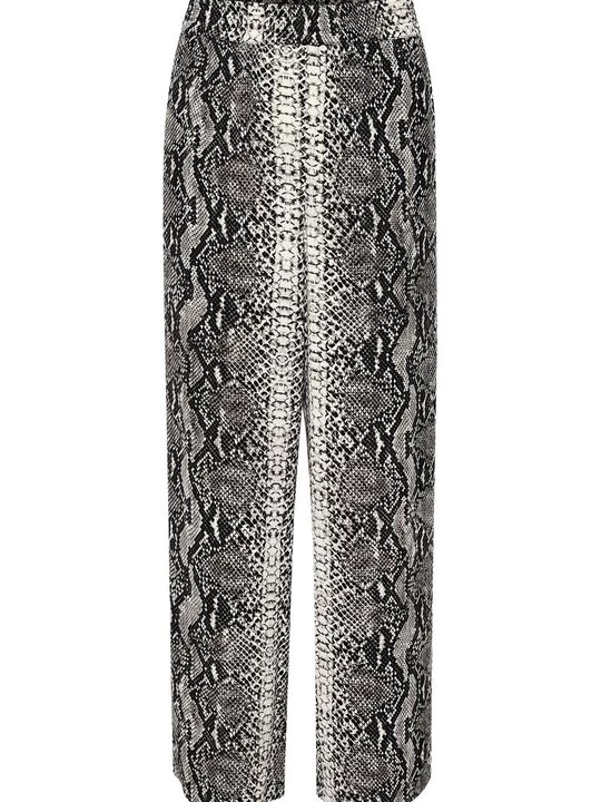Foto van product Broek Karen by Simonsen zwart
