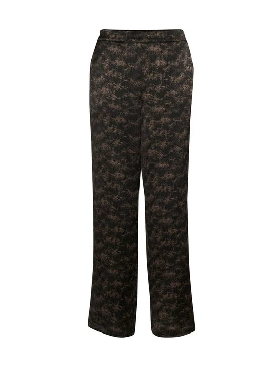 Foto van product Broek Karen by Simonsen zwart