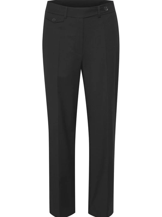 Foto van product Broek Karen by Simonsen zwart