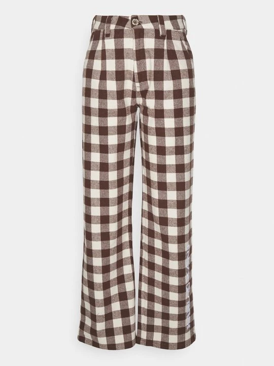 Foto van product Broek Karl Kani zandkleur