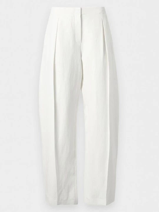 Foto van product Broek KARL LAGERFELD crème