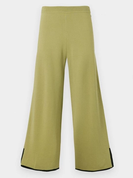 Foto van product Broek KARL LAGERFELD lichtgroen