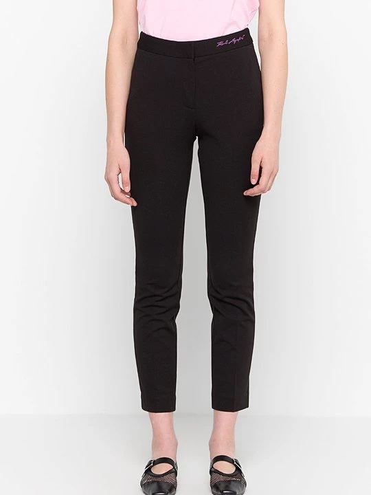Foto van product Broek KARL LAGERFELD zwart