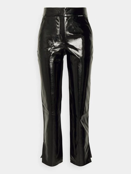 Foto van product Broek KARL LAGERFELD zwart