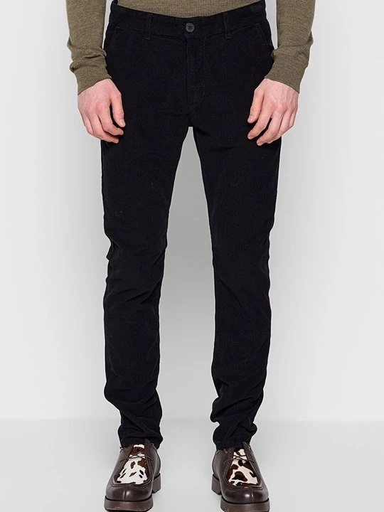 Foto van product Broek KARL LAGERFELD zwart